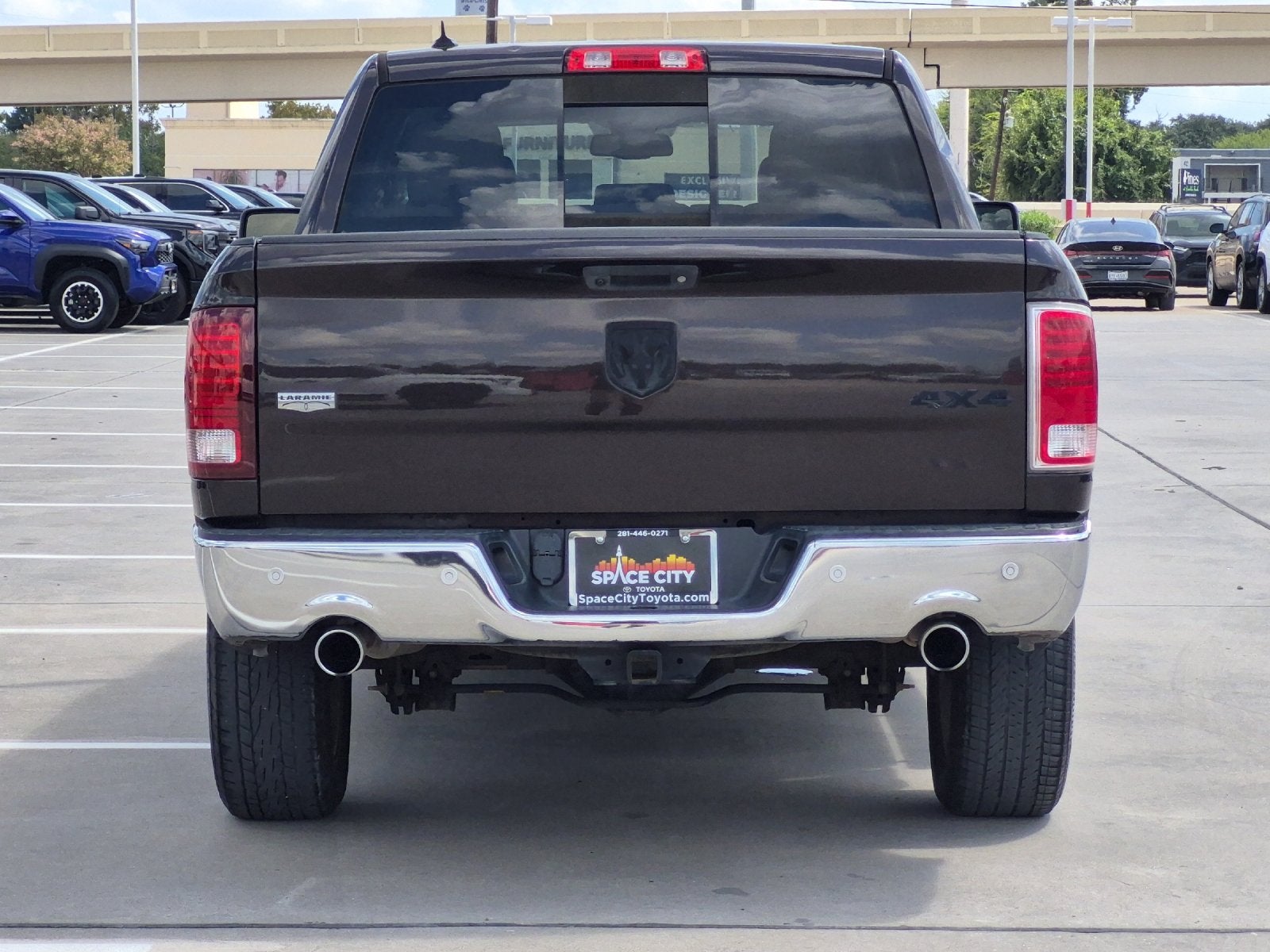 2017 RAM 1500 Laramie