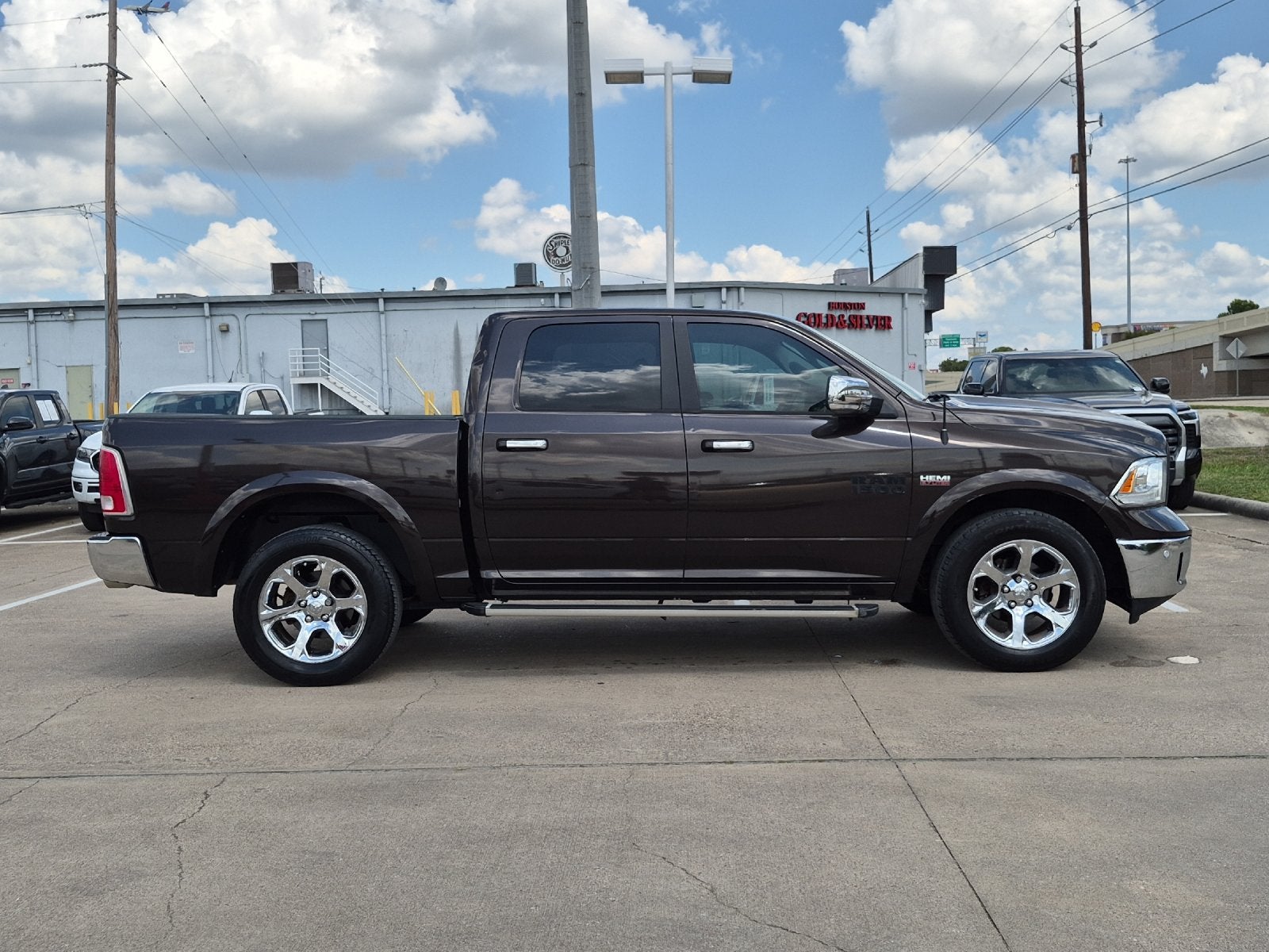 2017 RAM 1500 Laramie