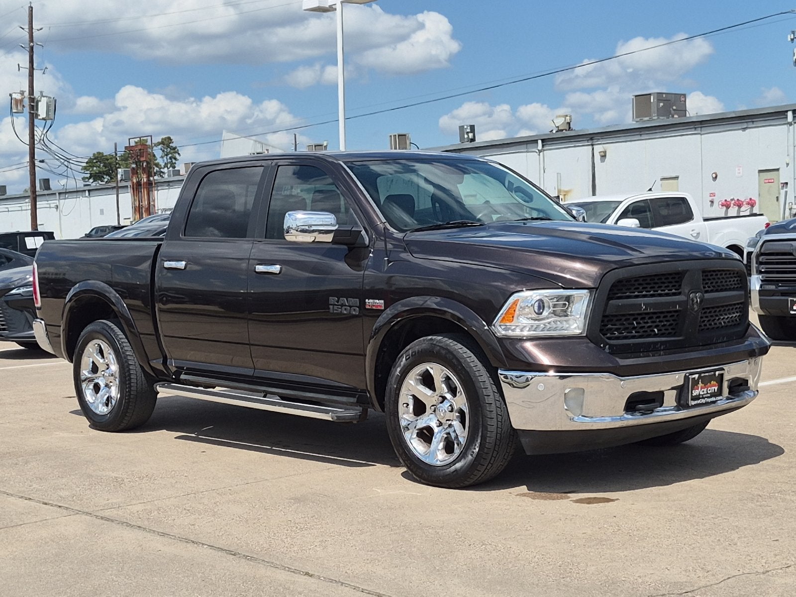 2017 RAM 1500 Laramie