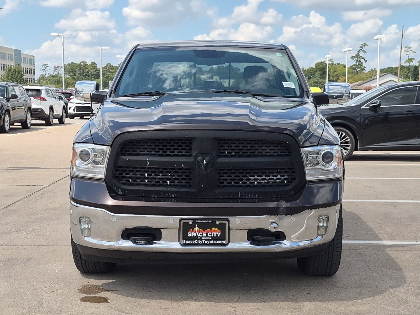 2017 RAM 1500 Laramie