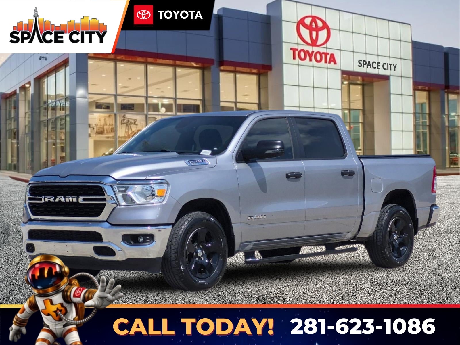 2024 RAM 1500 Big Horn/Lone Star