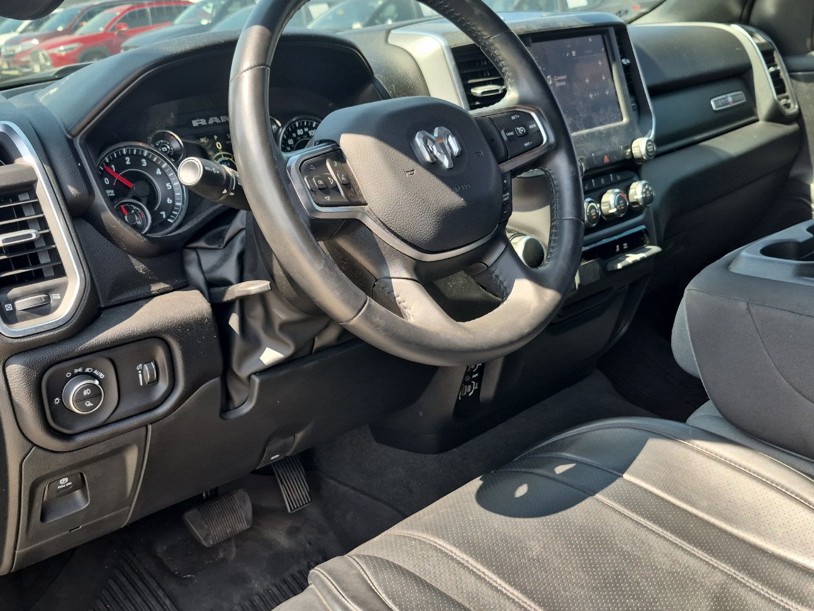 2024 RAM 1500 Big Horn/Lone Star