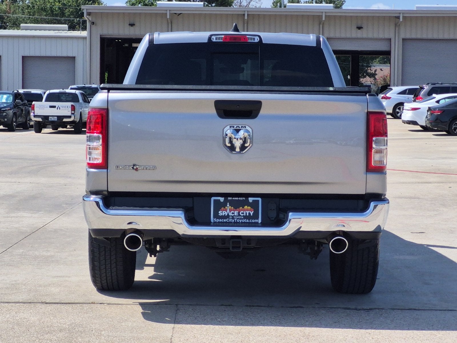 2024 RAM 1500 Big Horn/Lone Star