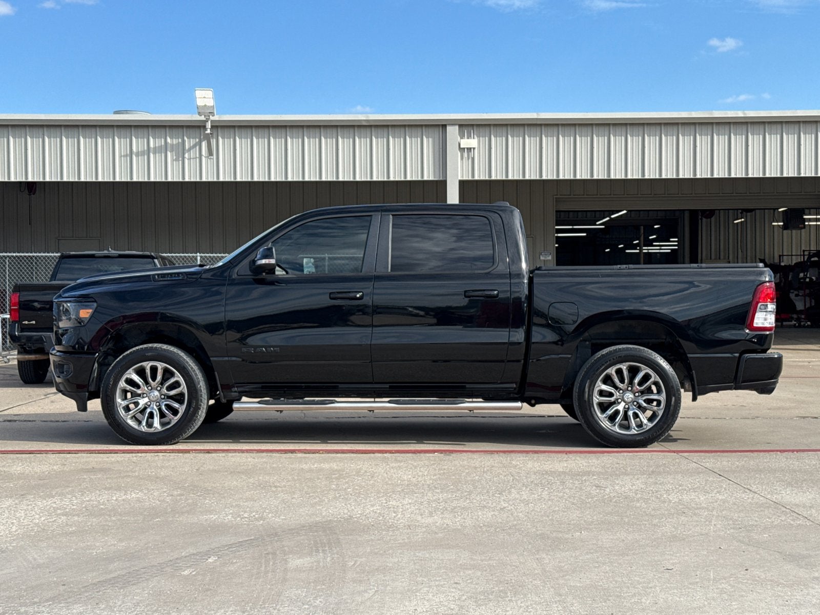 2021 RAM 1500 Big Horn/Lone Star