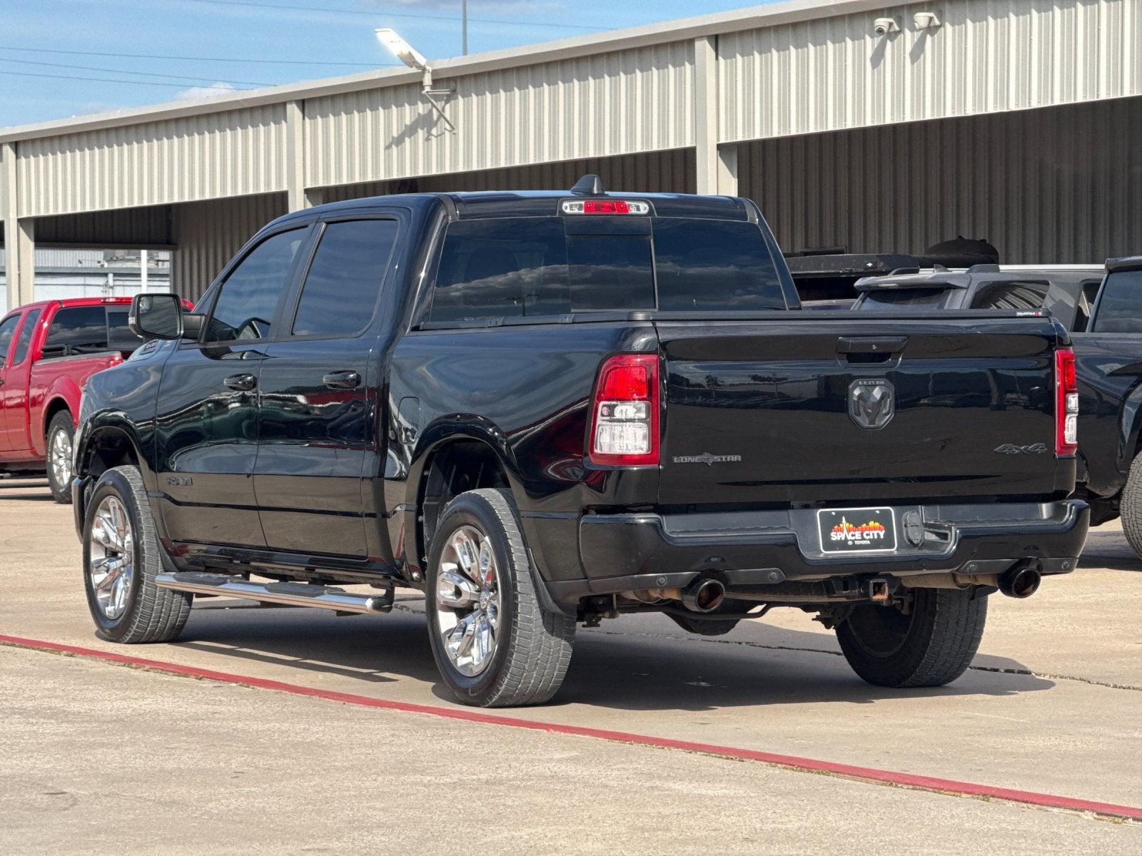 2021 RAM 1500 Big Horn/Lone Star