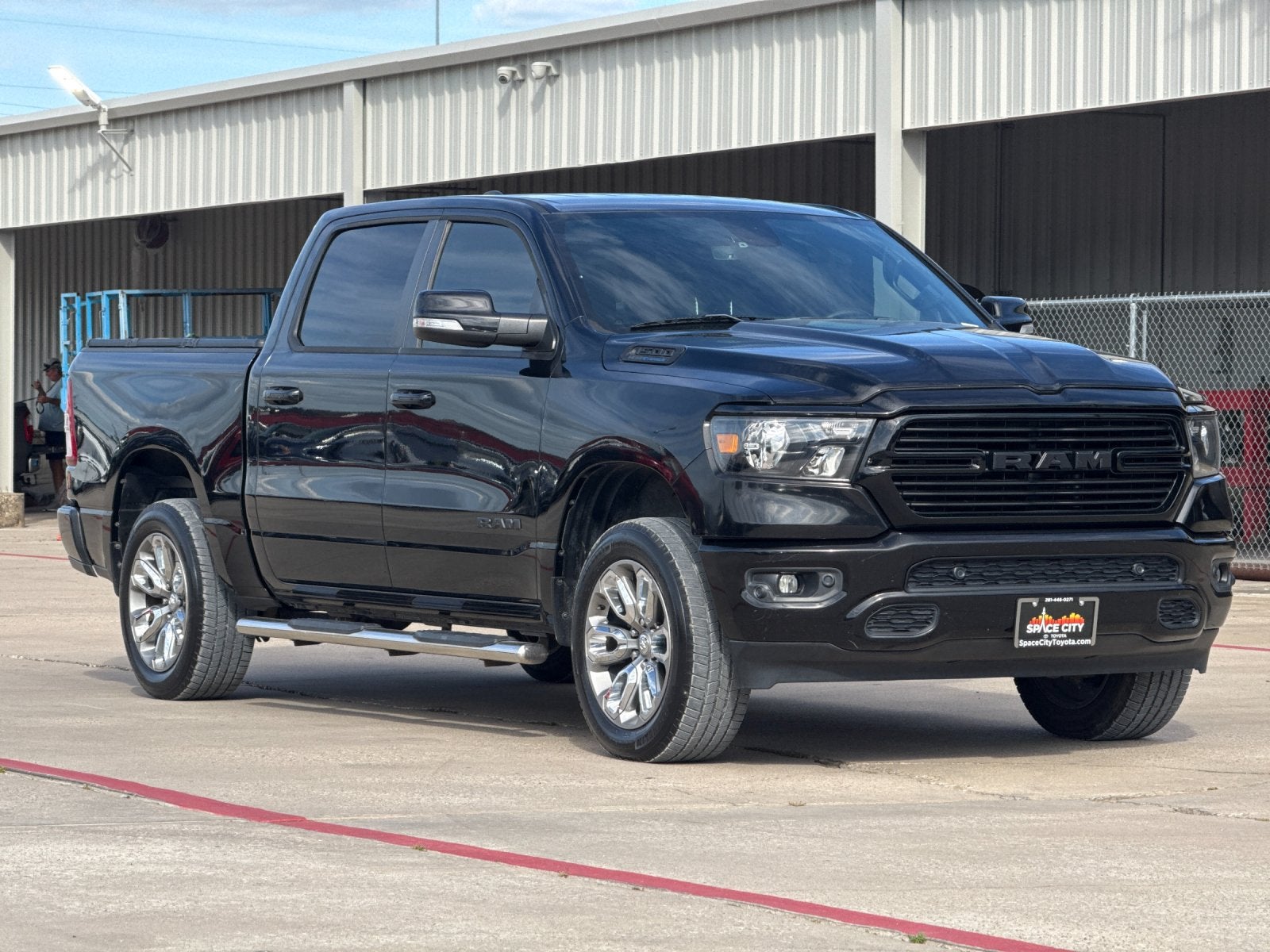 2021 RAM 1500 Big Horn/Lone Star