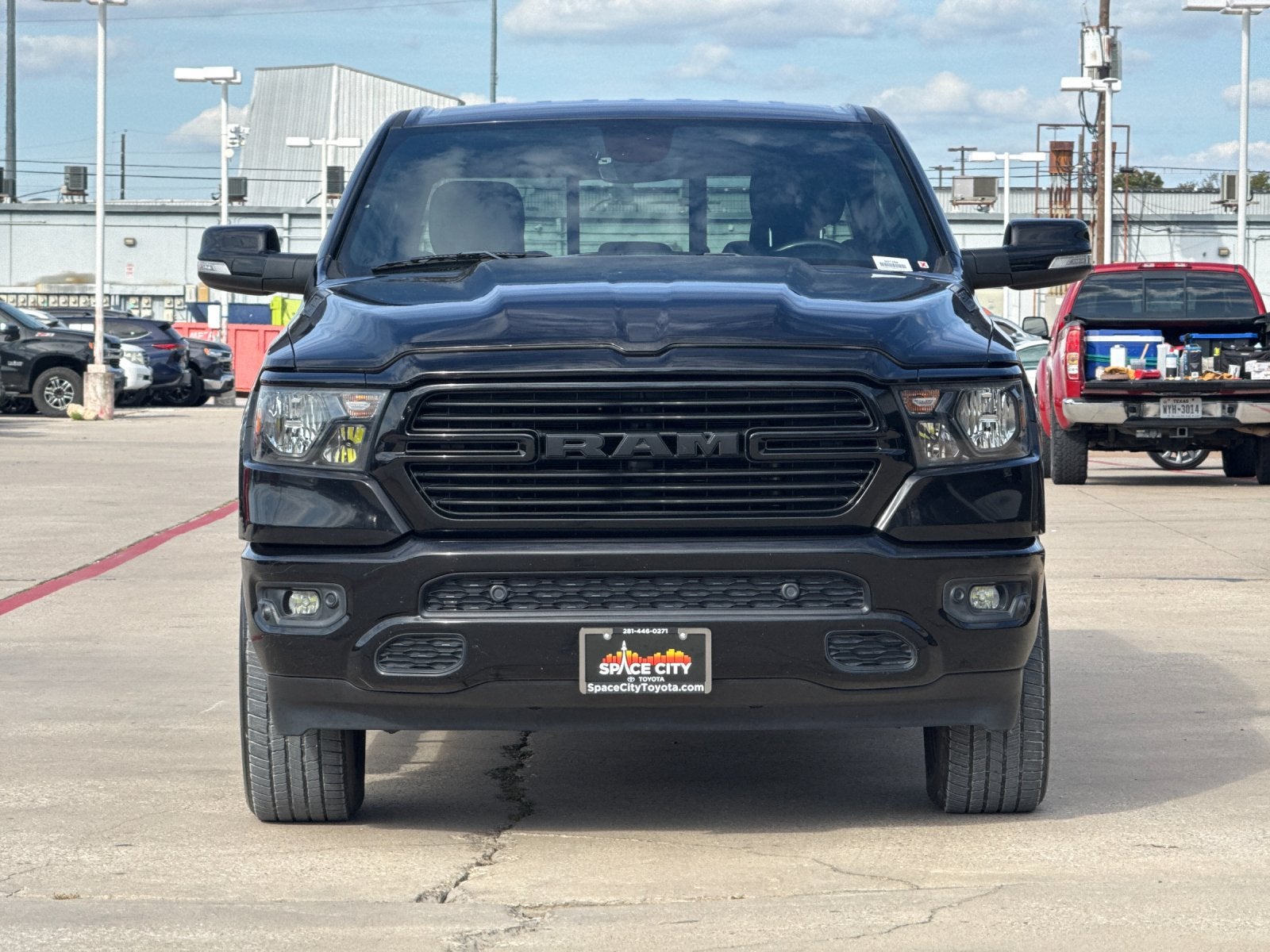 2021 RAM 1500 Big Horn/Lone Star