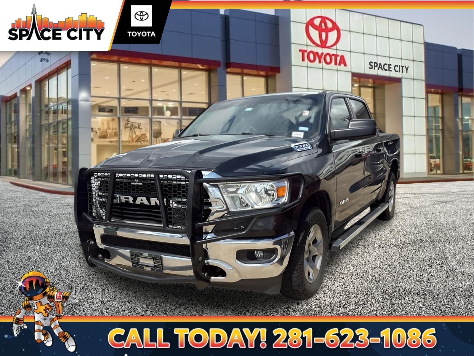 2021 RAM 1500 Big Horn/Lone Star