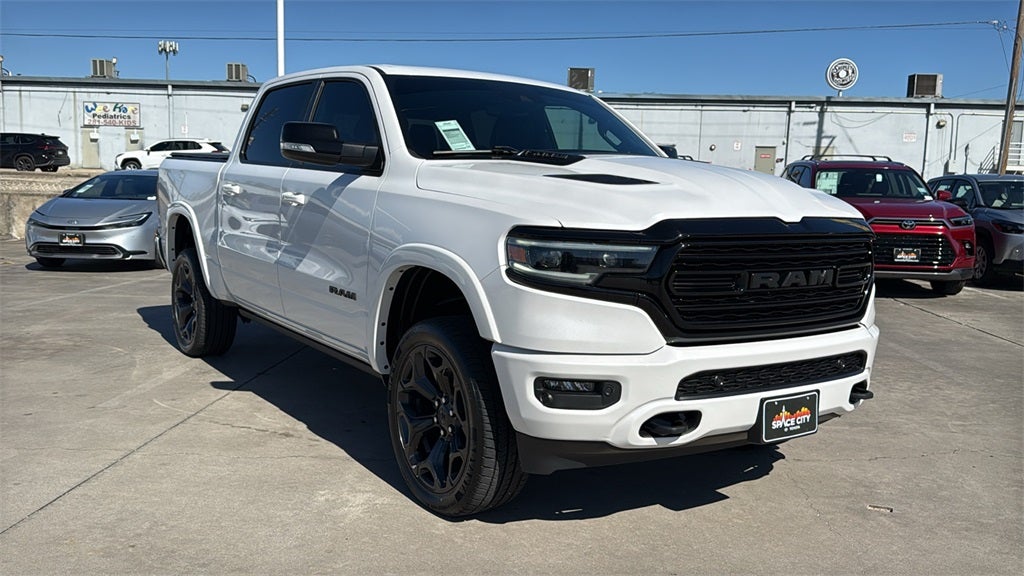 2021 RAM 1500 Limited