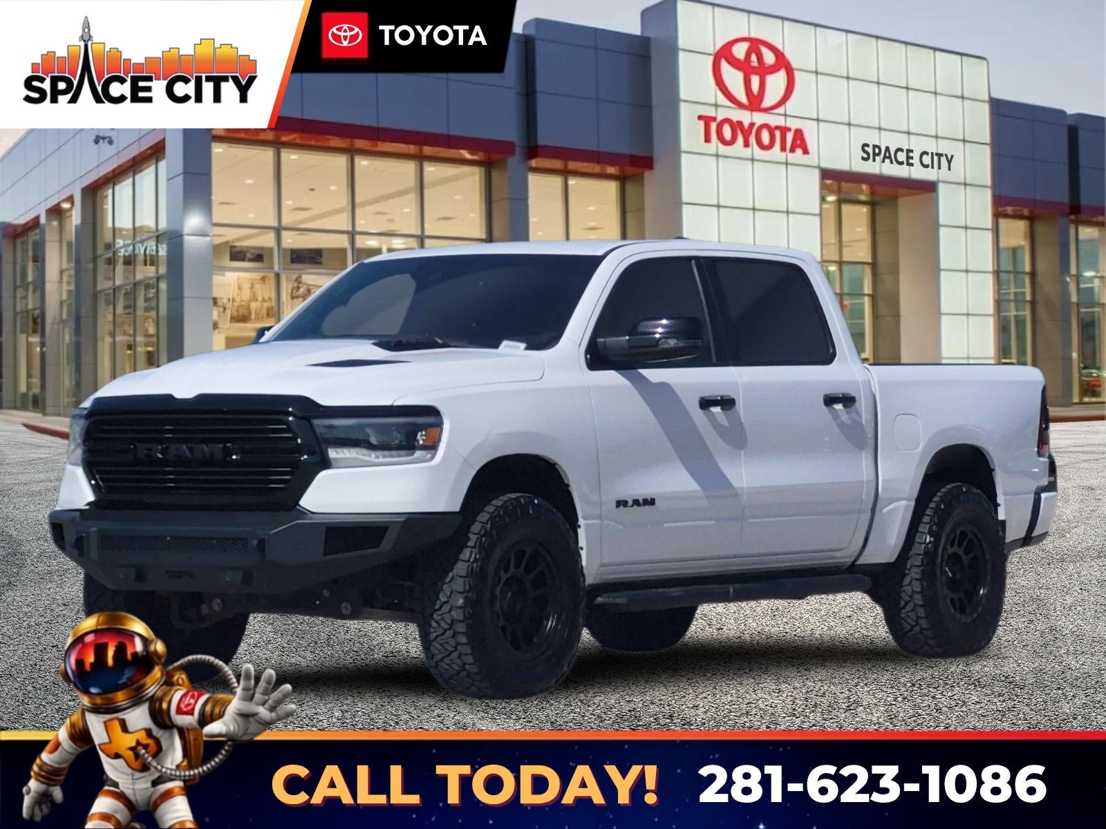 2023 RAM 1500 Laramie