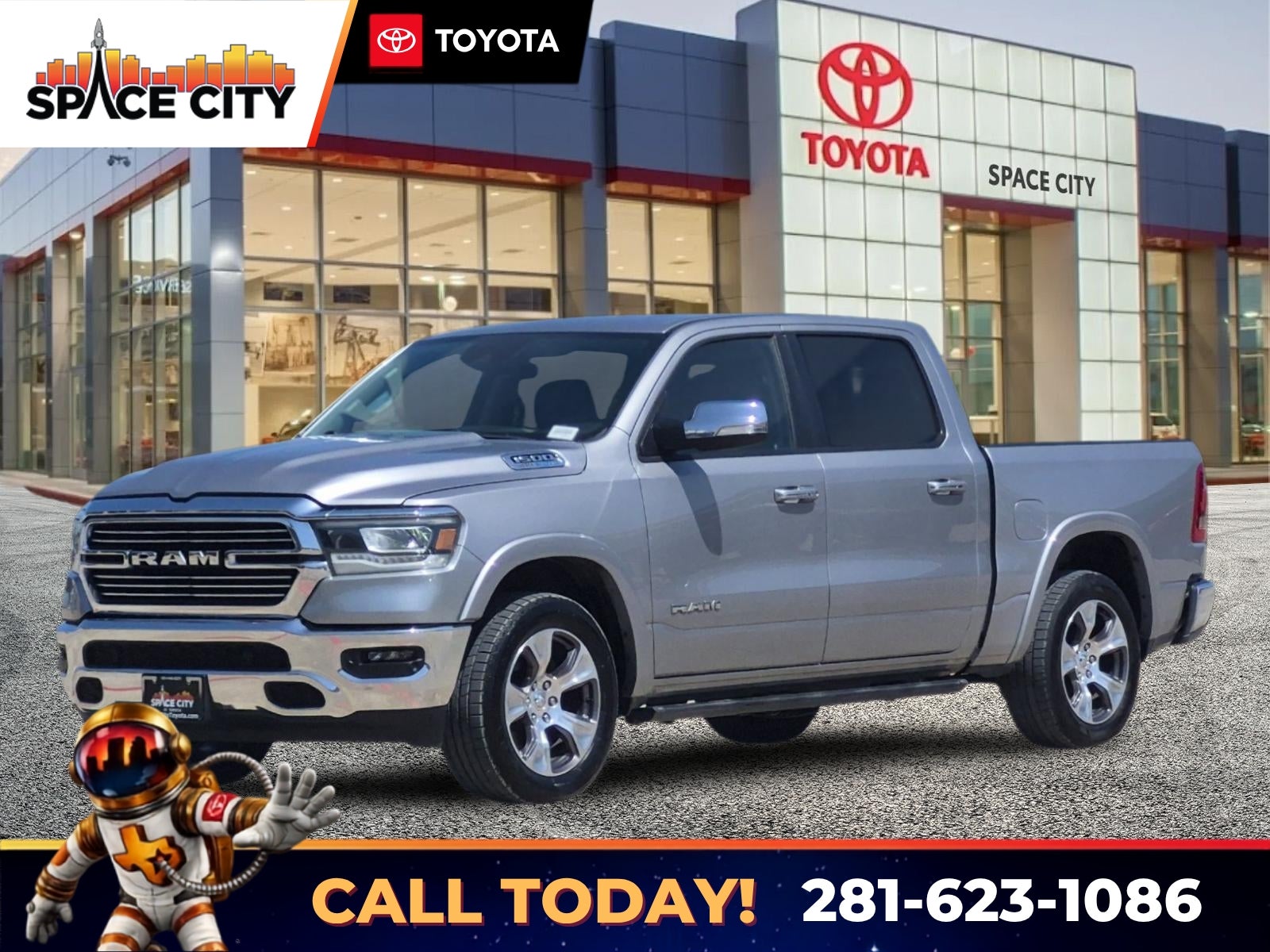 2022 RAM 1500 Laramie