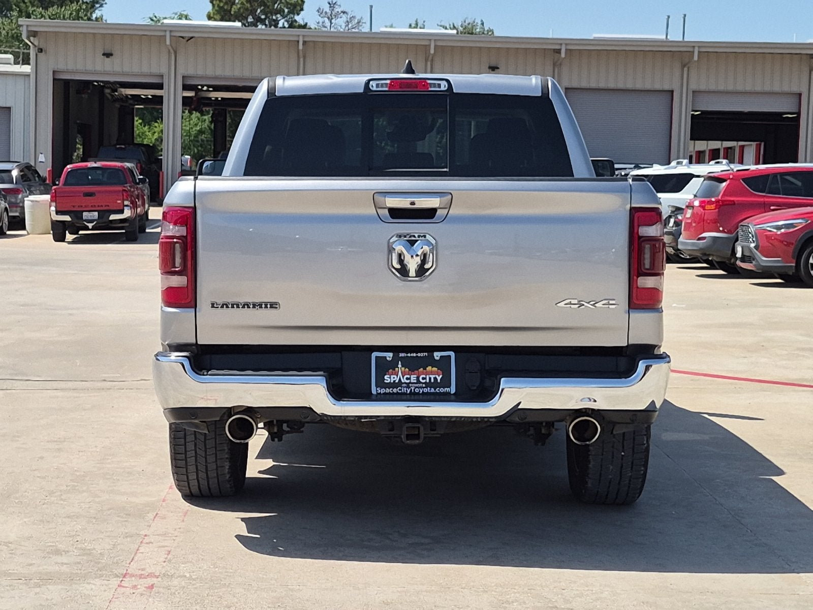 2022 RAM 1500 Laramie