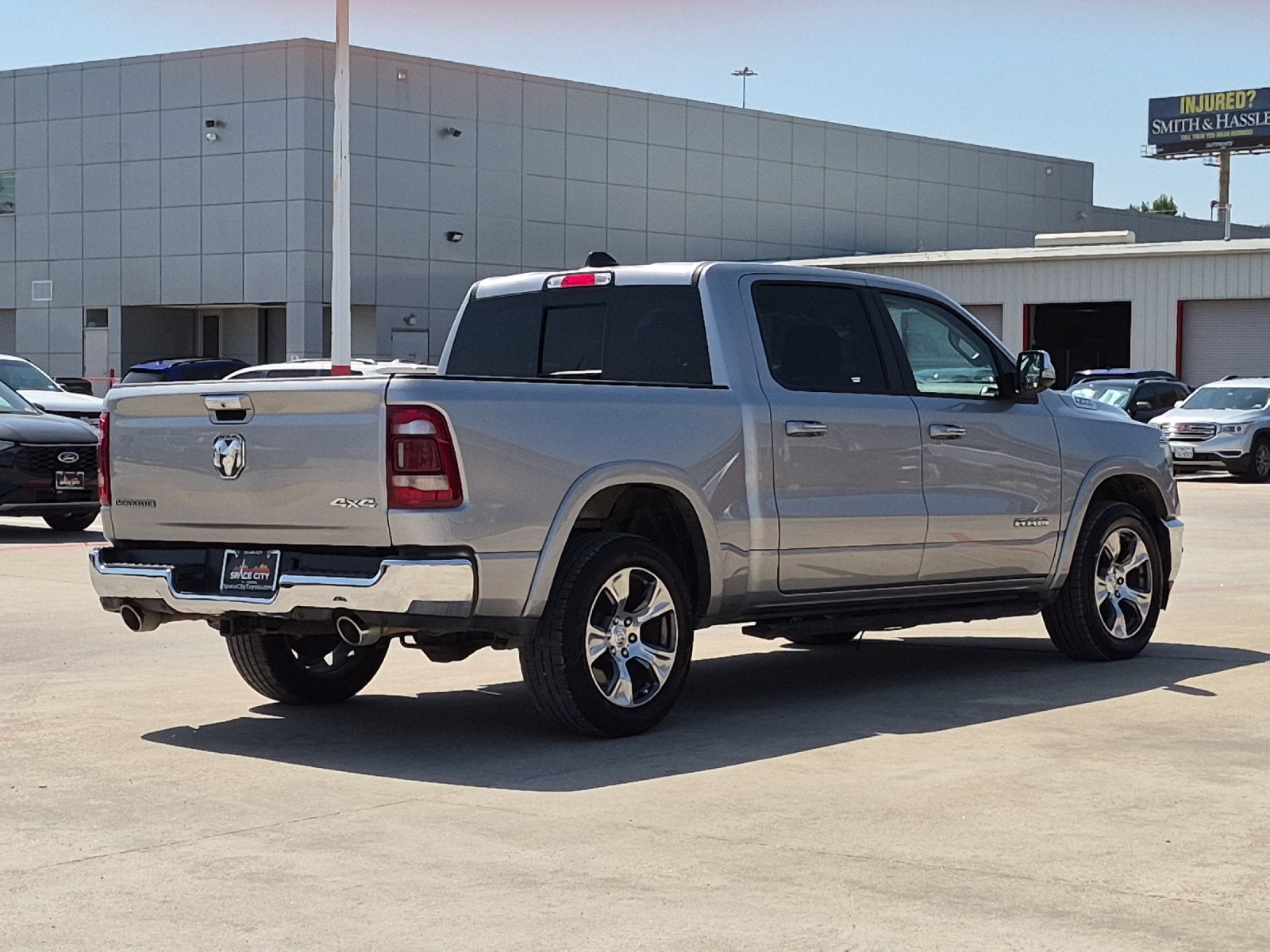 2022 RAM 1500 Laramie