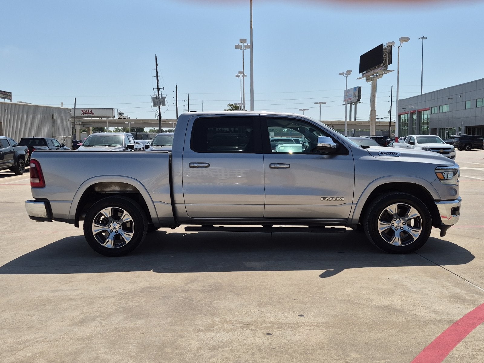2022 RAM 1500 Laramie