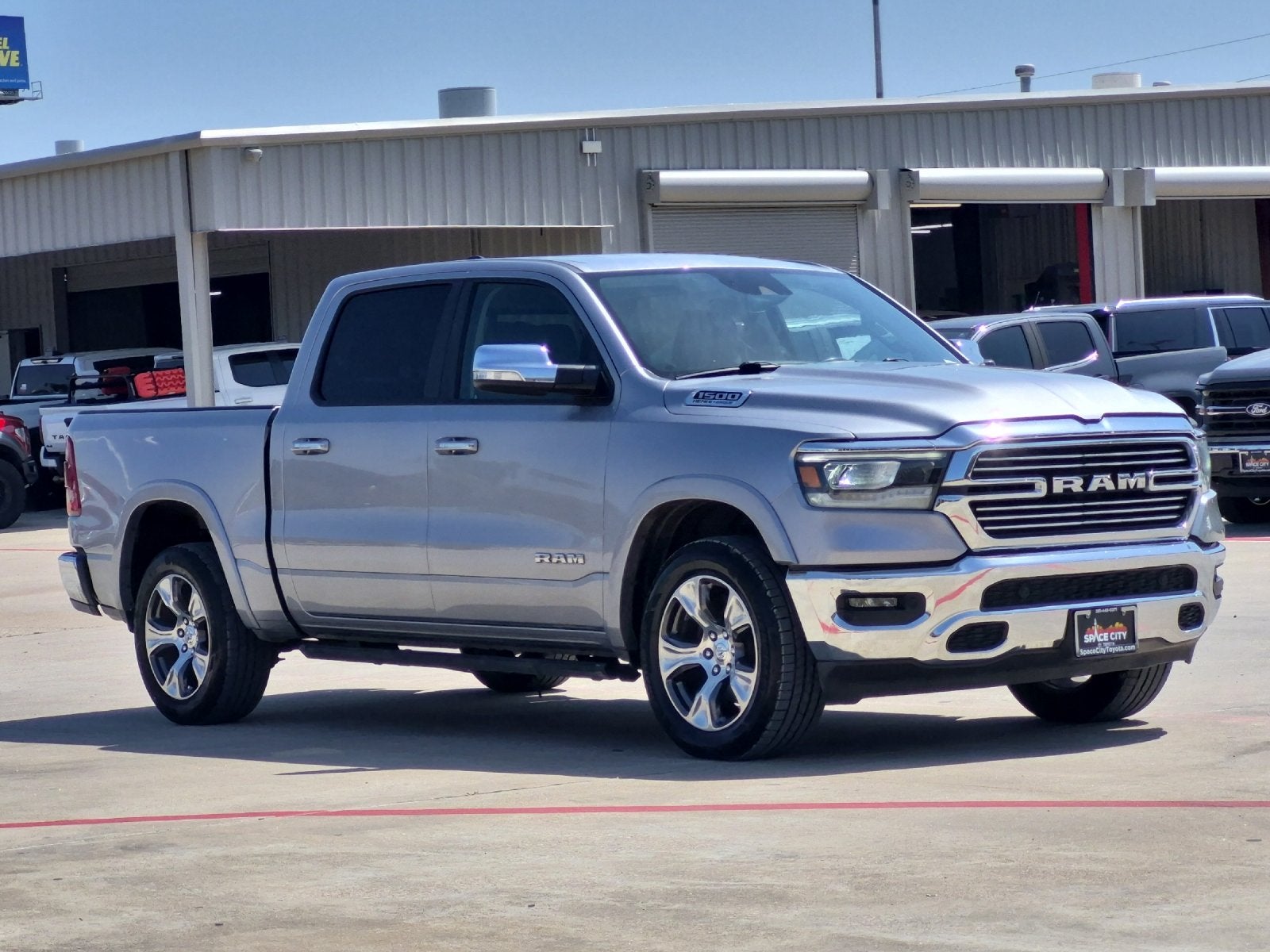 2022 RAM 1500 Laramie