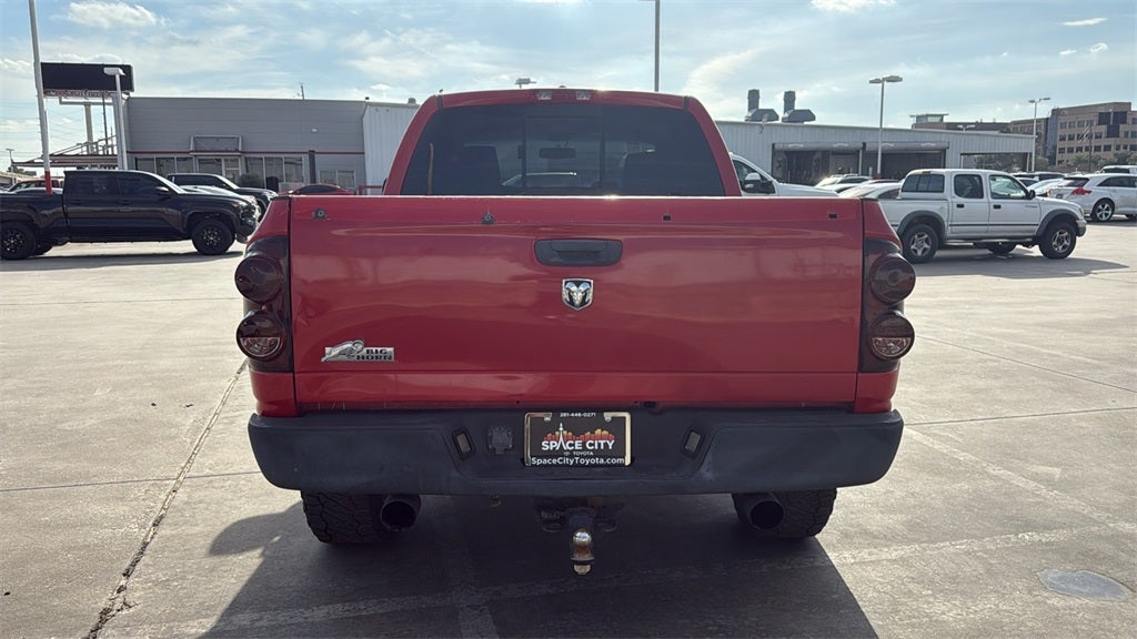 2008 Dodge Ram SLT