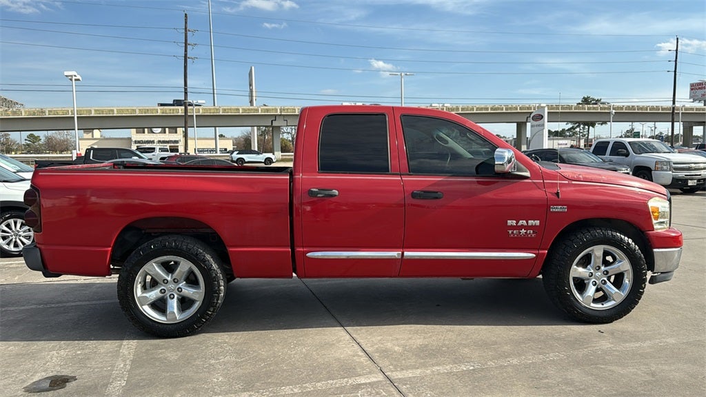 2008 Dodge Ram SLT