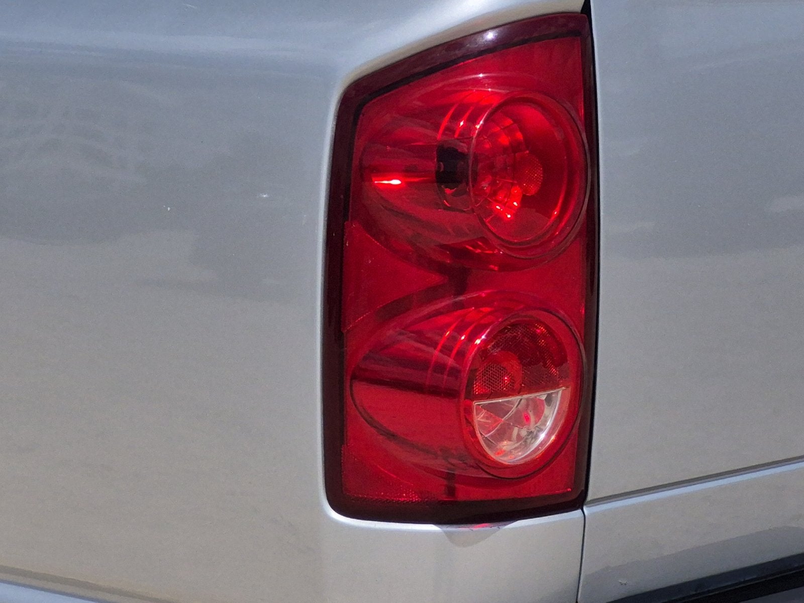 2008 Dodge Ram Laramie