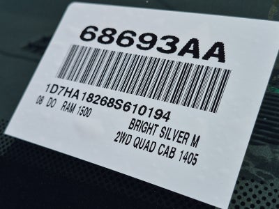 2008 Dodge Ram Laramie