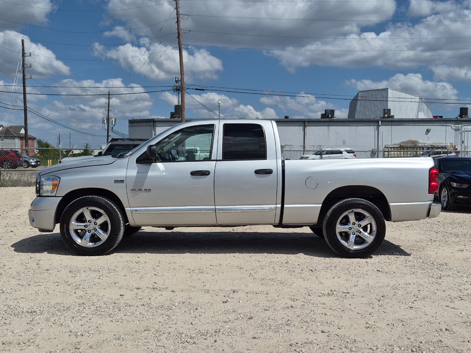 2008 Dodge Ram Laramie