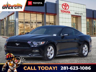 2017 Ford Mustang V6