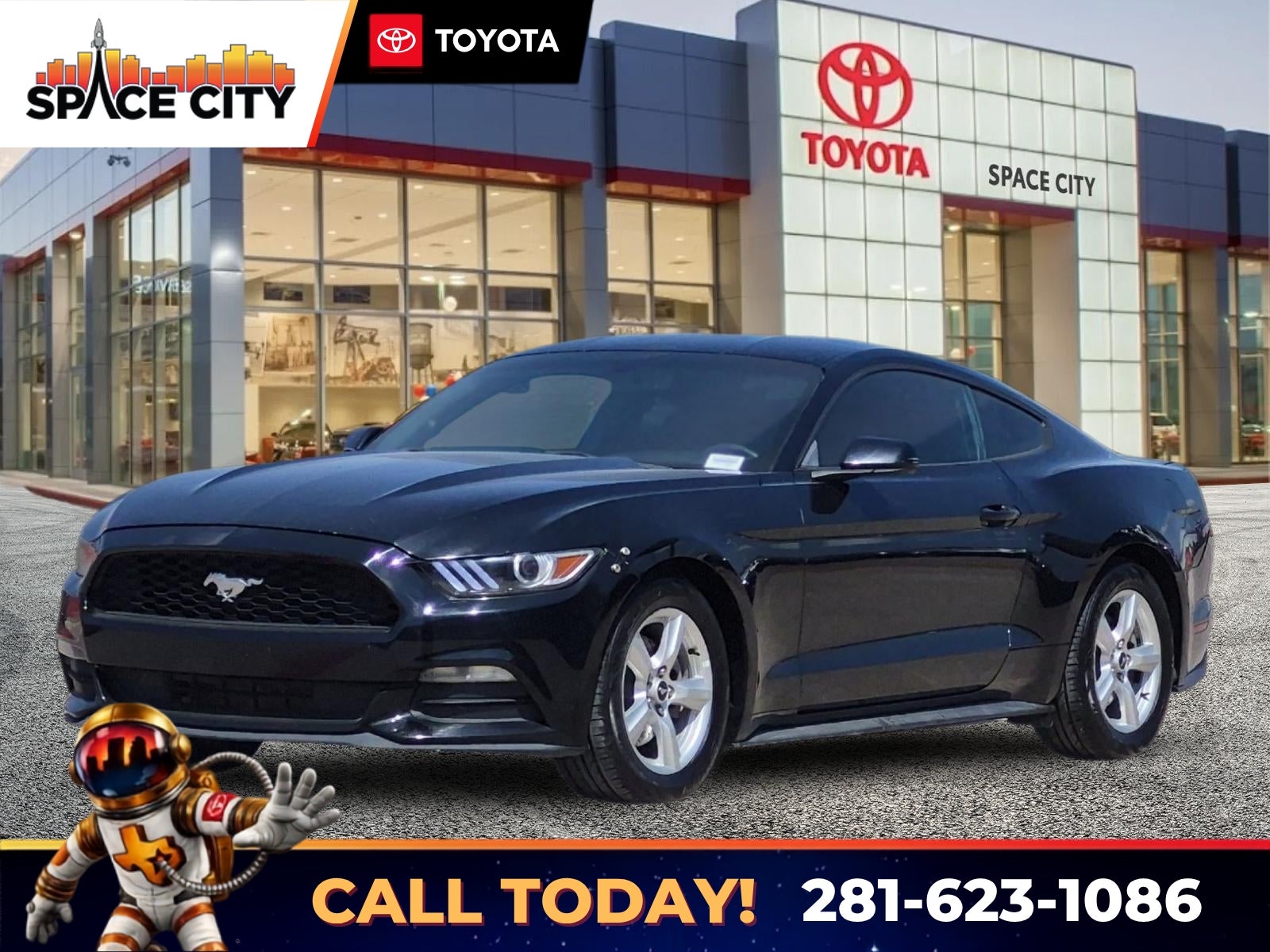2017 Ford Mustang V6