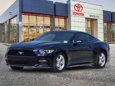 2017 Ford Mustang V6