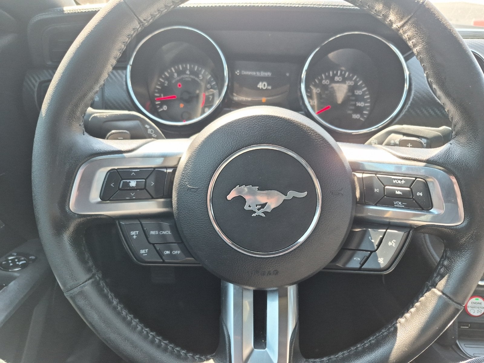 2017 Ford Mustang V6