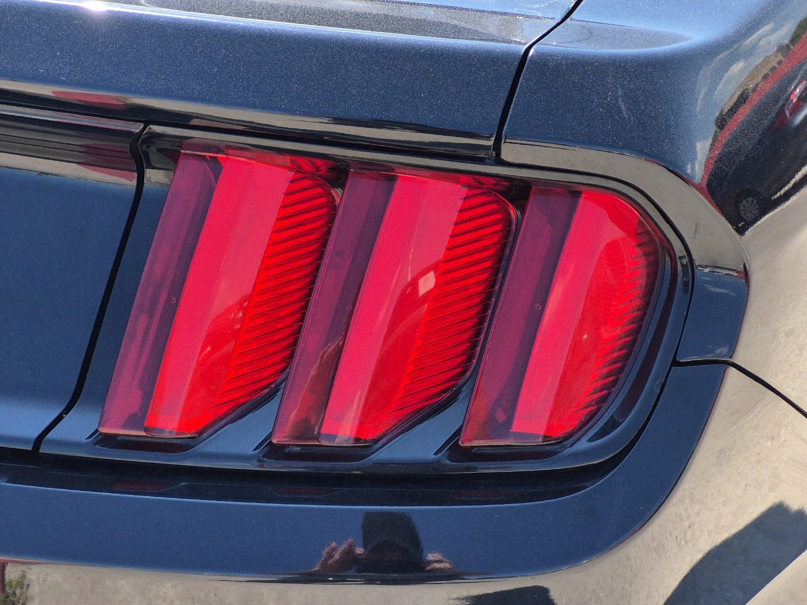 2017 Ford Mustang V6