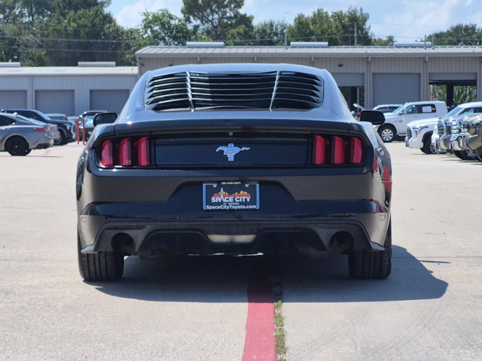 2017 Ford Mustang V6