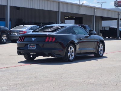 2017 Ford Mustang V6