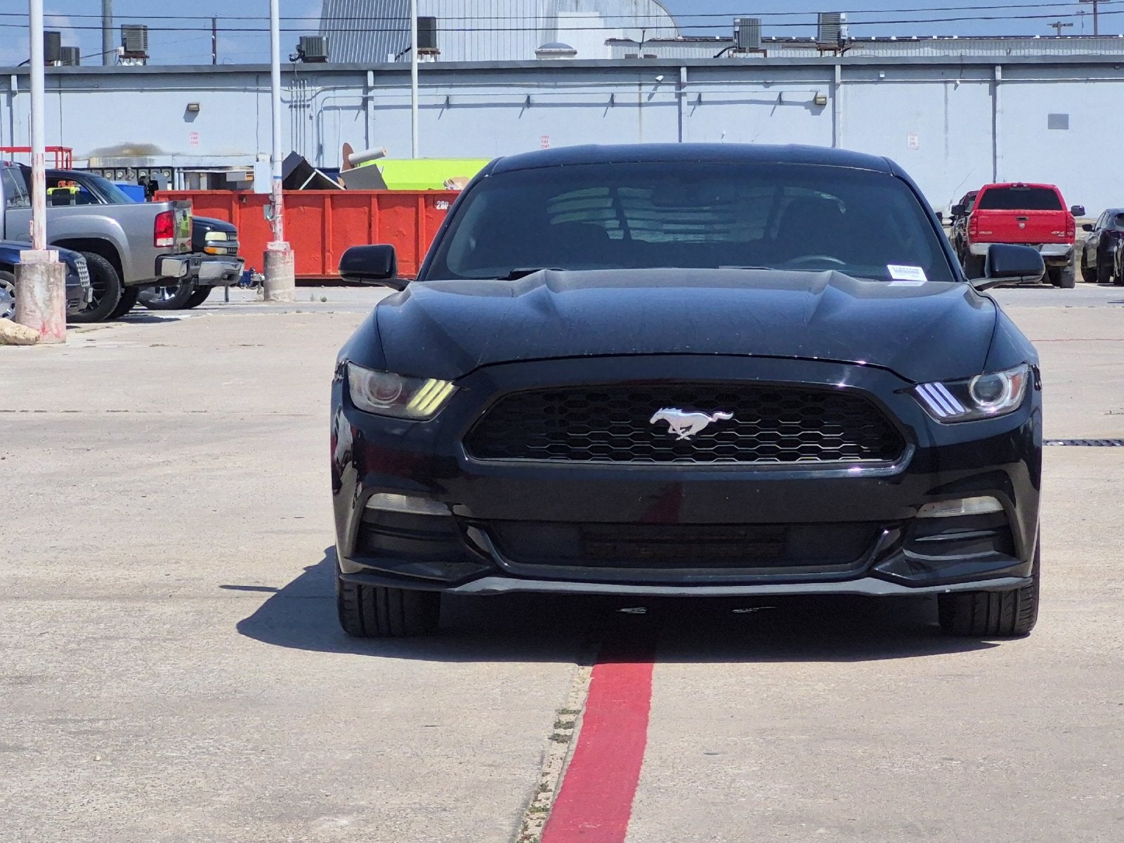 2017 Ford Mustang V6