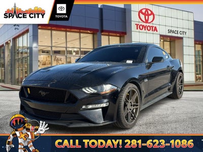 2020 Ford Mustang GT Premium