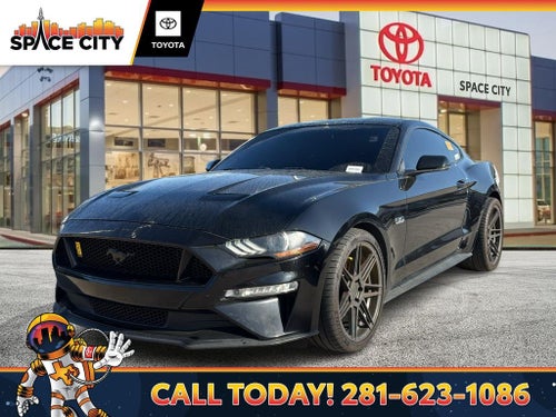 2020 Ford Mustang GT Premium