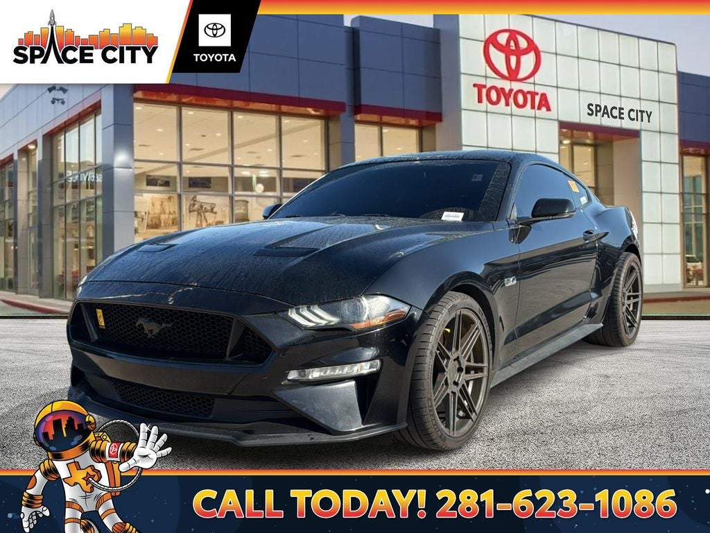 2020 Ford Mustang GT Premium