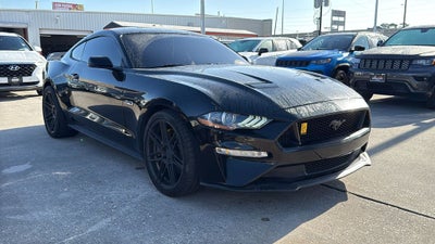 2020 Ford Mustang GT Premium
