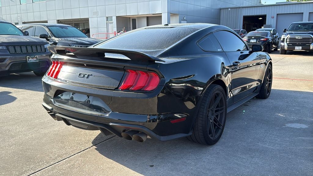 2020 Ford Mustang GT Premium