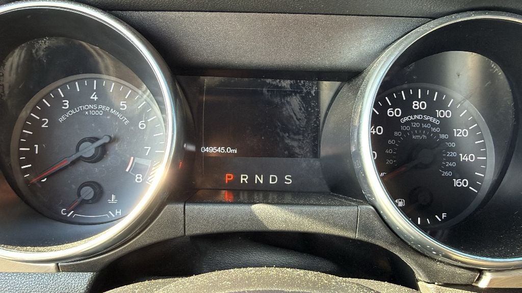 2020 Ford Mustang GT Premium