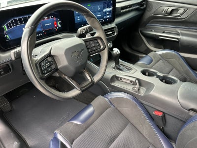 2025 Ford Mustang Dark Horse