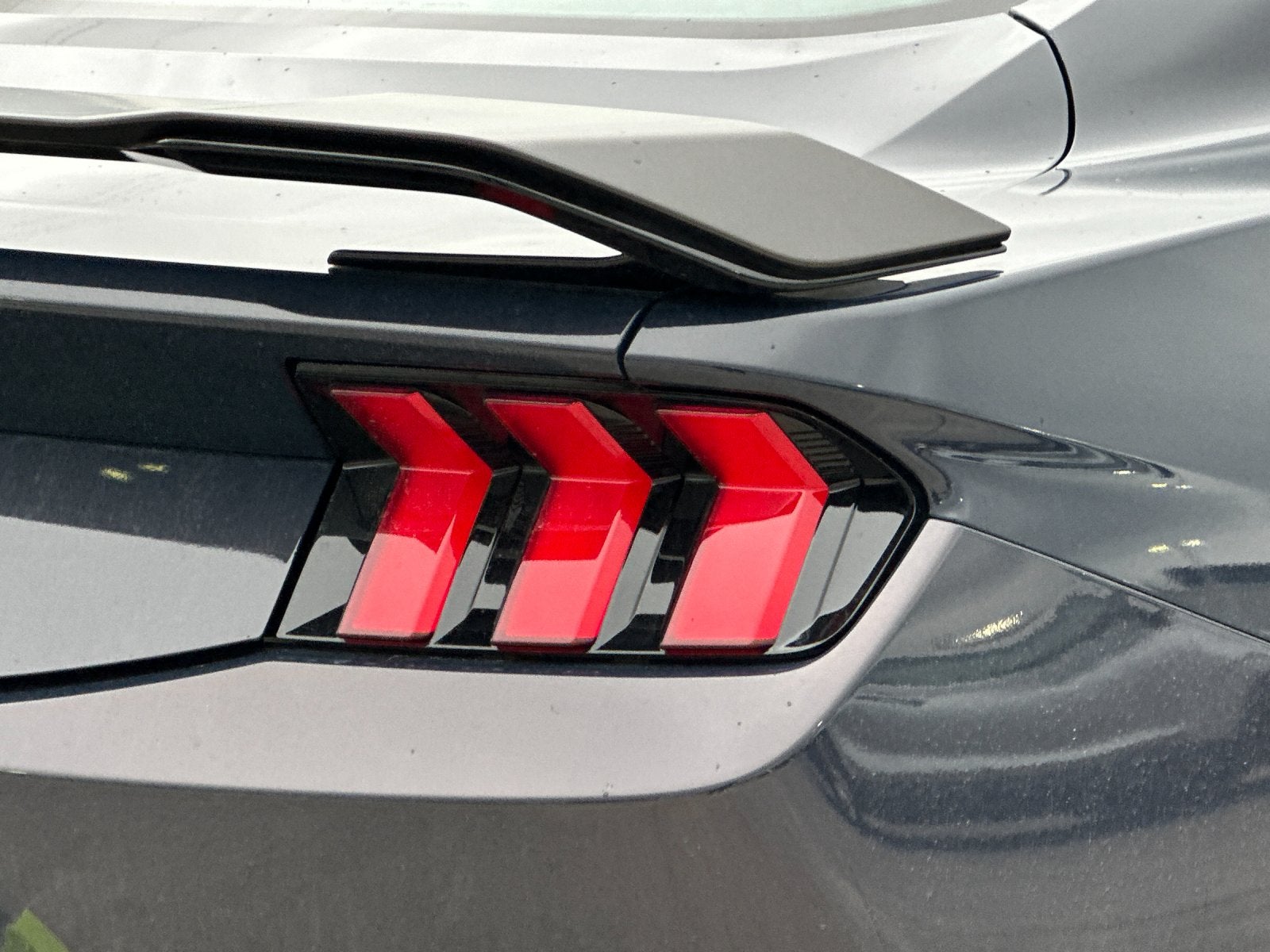 2025 Ford Mustang Dark Horse