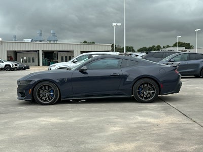 2025 Ford Mustang Dark Horse