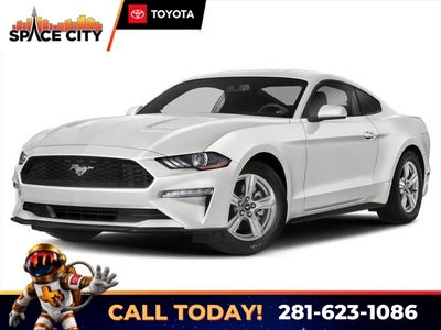 2019 Ford Mustang EcoBoost