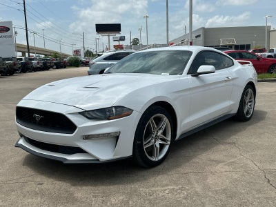 2019 Ford Mustang EcoBoost
