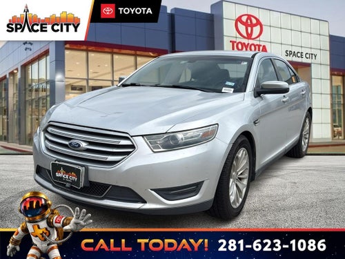 2014 Ford Taurus Limited