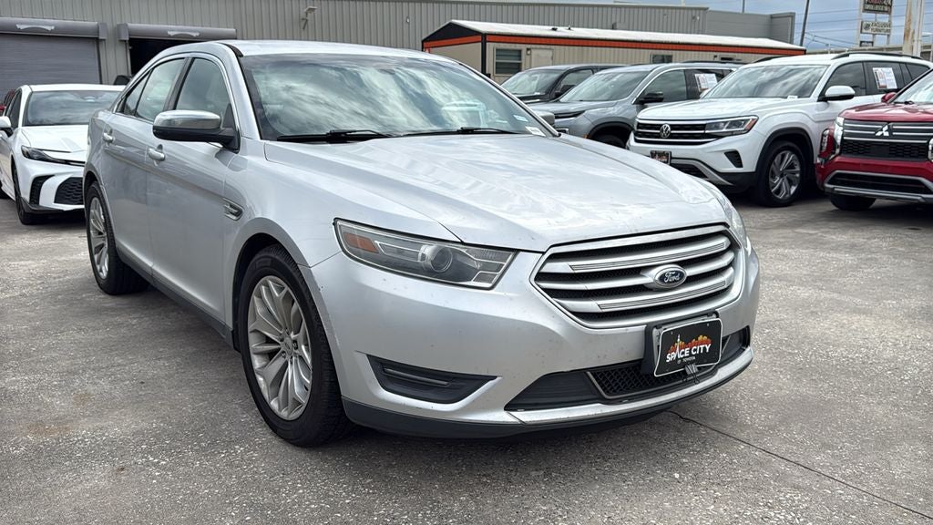 2014 Ford Taurus Limited