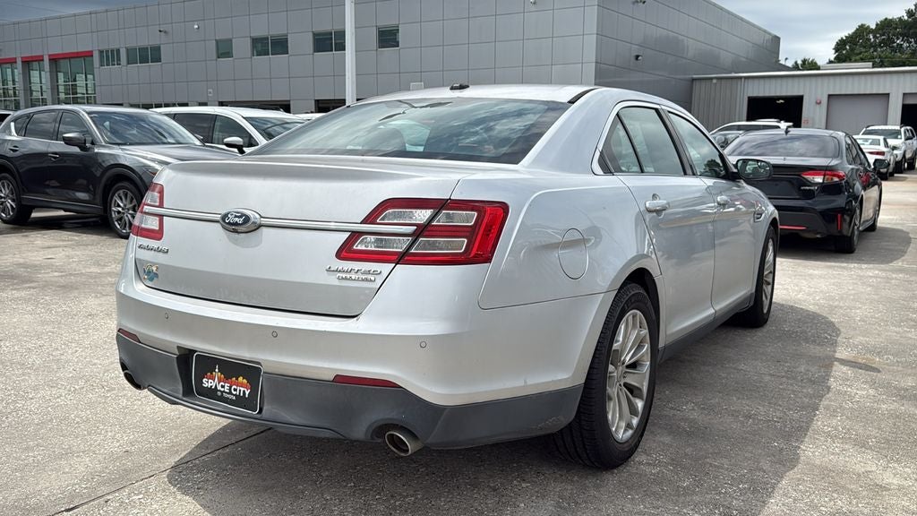 2014 Ford Taurus Limited