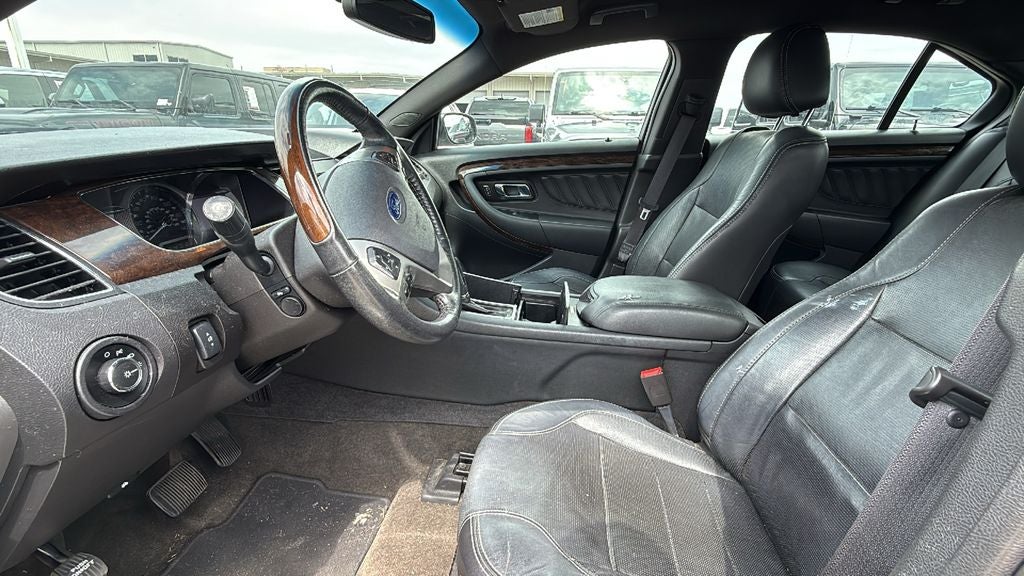 2014 Ford Taurus Limited