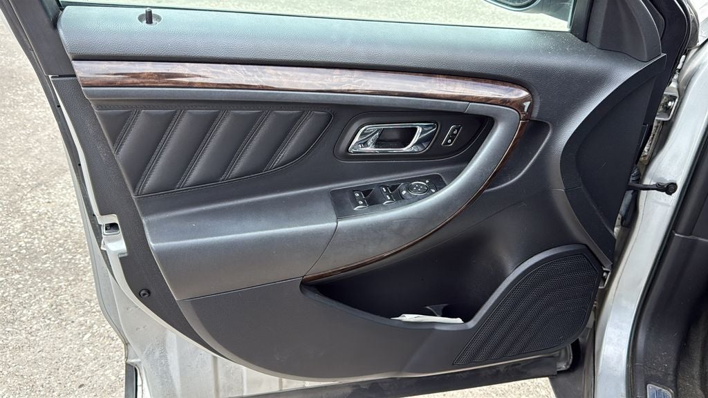 2014 Ford Taurus Limited