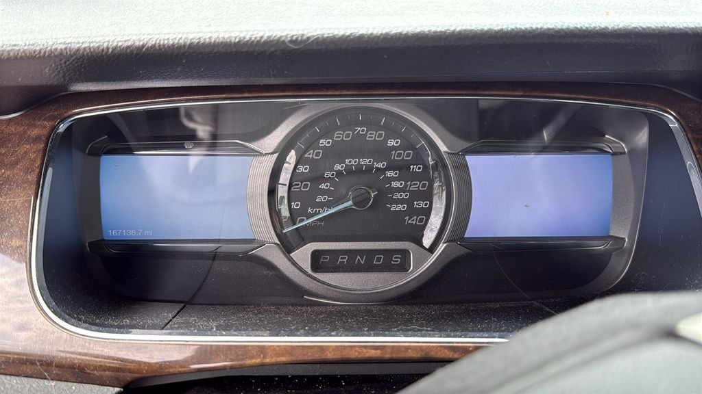 2014 Ford Taurus Limited
