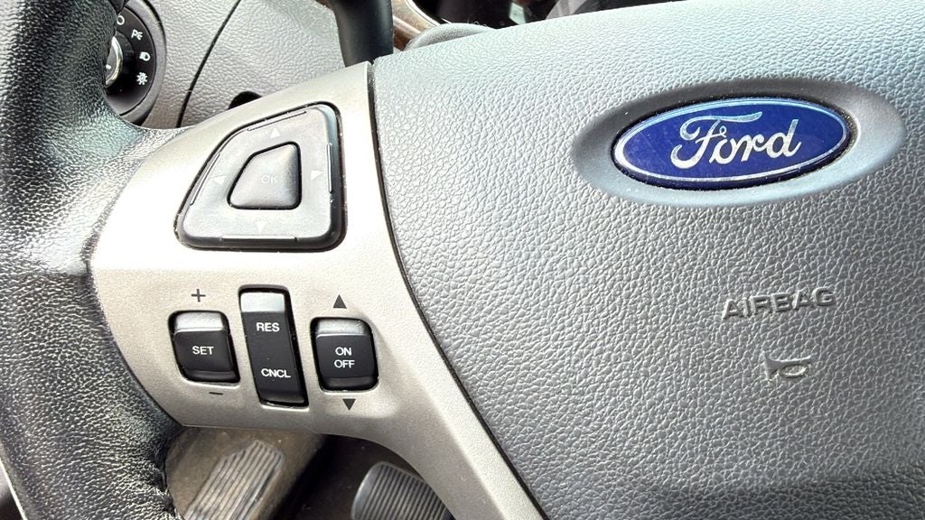 2014 Ford Taurus Limited